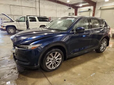2021 MAZDA CX-5 GRAND TOURING RESERVE, фото 1, лот 10847139