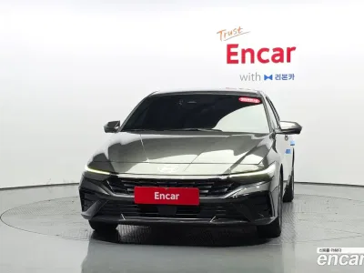 2024 Hyundai AVANTE 1.6 LPi, фото 2, лот 11537717