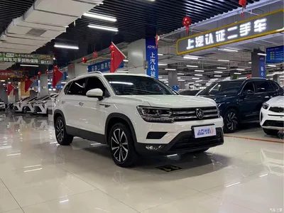 2022 Volkswagen Tharu 280TSI FWD Luxury Edition, фото 3, лот 11135590