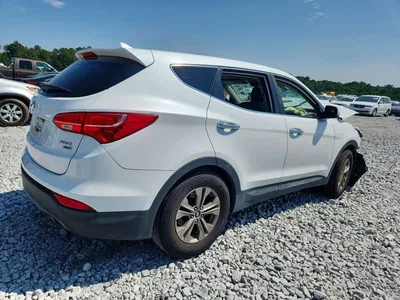 2016 HYUNDAI SANTA FE SPORT 2.4L, фото 3, лот 10903684