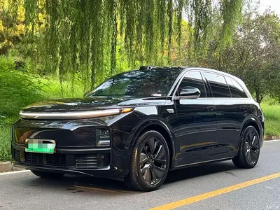 2024 Li Auto L7 MAX, фото 1, лот 10446920
