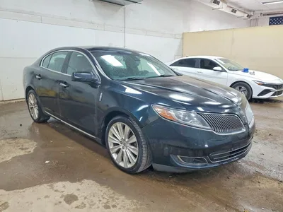 2014 LINCOLN MKS, фото 4, лот 10874895