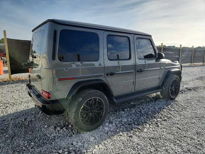 2025 MERCEDES-BENZ G 550, фото 3, лот 10967633