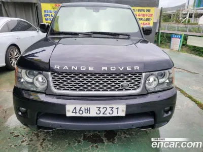 2010 Land Rover Range Rover Sport 3.0 TDV6, фото 1, лот 10112048