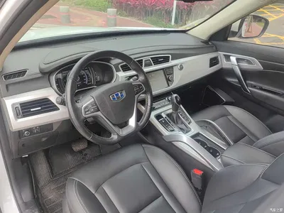 2016 Geely Boyue 1.8TD Automatic Wisdom Type, фото 2, лот 10305086