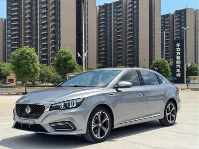 2017 MG MG6 20T Automatic Luxury Smart Connect Version (China V), фото 1, лот 11182710