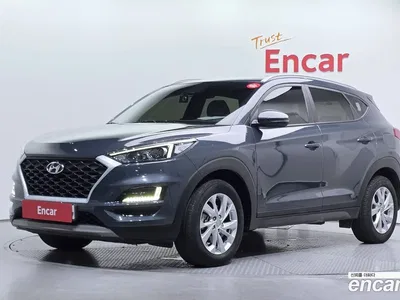 2019 Hyundai Tucson Diesel 1.6 2WD, фото 1, лот 10200705