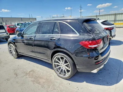 2019 MERCEDES-BENZ GLC 300, фото 2, лот 10829335