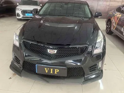 2017 Cadillac ATS-L 28T Technology, фото 2, лот 10270891
