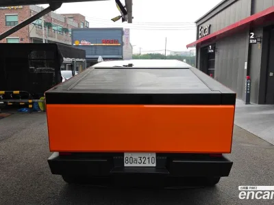 2026 Tesla Cybertruck Cyberbeast, фото 4, лот 10208122