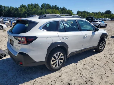 2025 SUBARU OUTBACK, фото 3, лот 11572167