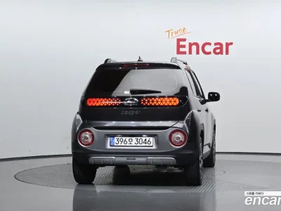 2023 Hyundai Casper Turbo Inspiration, фото 4, лот 10134045