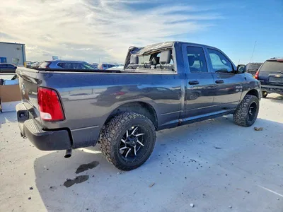 2019 RAM 1500 CLASSIC TRADESMAN, фото 3, лот 10901352