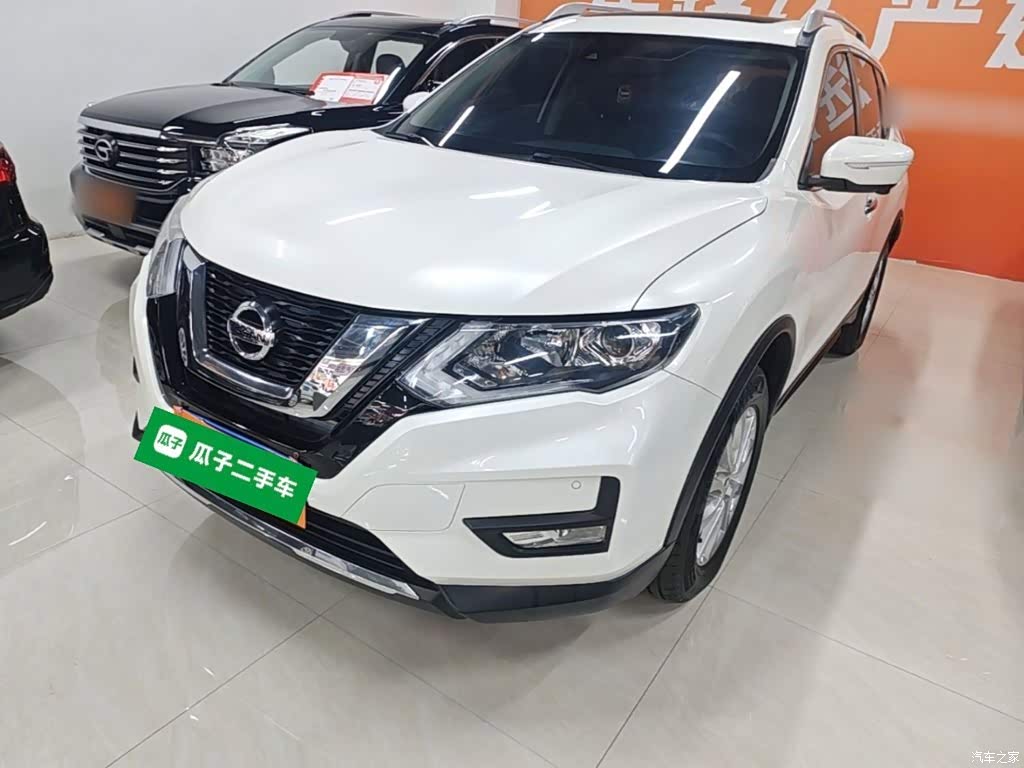 2019 Nissan X-Trail 2.0L CVT Comfort Edition 2WD, фото 2, лот 11215532
