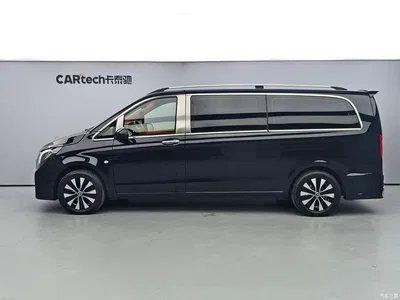 2021 Mercedes-Benz Vito 2.0T Elite 7-Seater, фото 2, лот 10258244