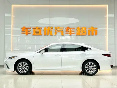 2018 Lexus ES 260 Excellence Edition China V, фото 4, лот 10400530