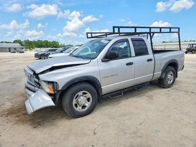2005 DODGE RAM 2500 ST, фото 1, лот 10898064