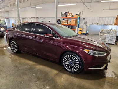 2018 FORD FUSION SE, фото 4, лот 10982152