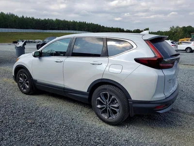 2020 HONDA CR-V EX, фото 2, лот 11176079