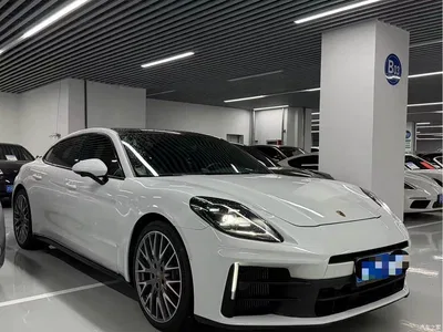2024 Porsche Panamera 2.9T, фото 3, лот 10432776