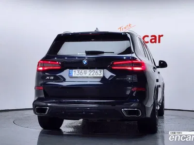 2021 BMW X5 xDrive 45e M Sport, фото 4, лот 10520427
