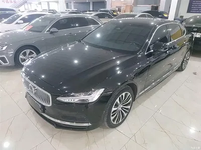 2023 Volvo S90 Plug-in Hybrid T8 Plug-in Hybrid AWD Long Range Smart Elite Luxury, фото 1, лот 10367948