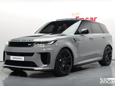 2025 Land Rover Range Rover Sport P635 SV Edition 2, фото 1, лот 10111596