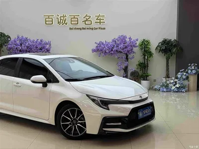 2023 Toyota Levin 185T CVT Sport, фото 4, лот 10268808