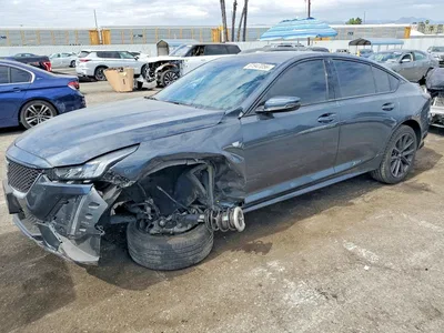 2022 CADILLAC CT5 SPORT, фото 1, лот 10865309