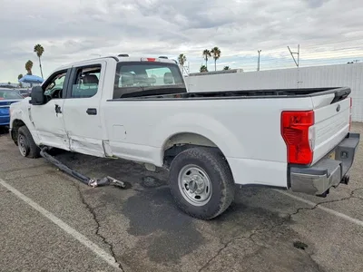 2021 FORD F250 SUPER DUTY, фото 2, лот 10506349
