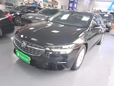 2022 Buick Regal 552T Smart Edition, фото 2, лот 10259696