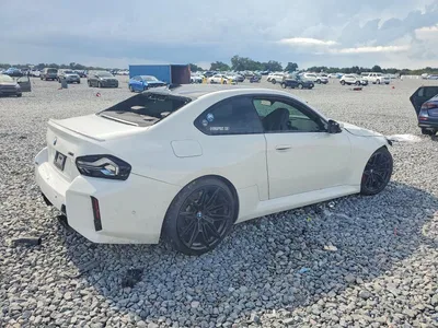 2024 BMW M2, фото 3, лот 10814934
