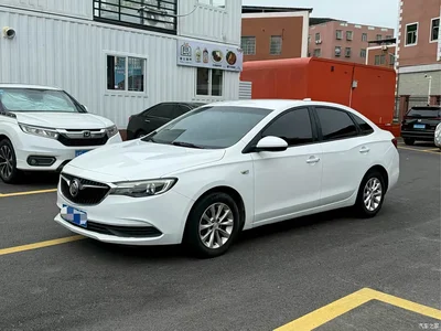 2018 Buick Excelle 15T DCT Progressive (China V), фото 1, лот 10246203