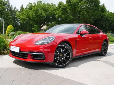 2019 Porsche Panamera, фото 1, лот 10812869