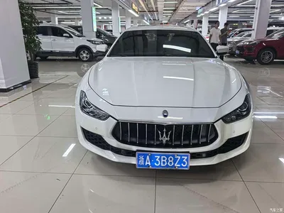 2019 Maserati Ghibli 3.0T Luxury Edition China V, фото 3, лот 10679311