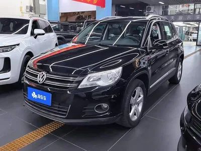 2012 Volkswagen Tiguan 1.8TSI Automatic 4WD Elite Edition, фото 1, лот 10955211