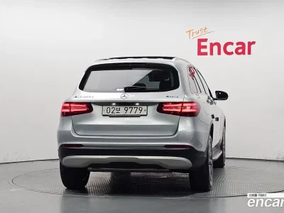 2019 Mercedes-Benz GLC-Class GLC350e 4MATIC Premium, фото 4, лот 10178579