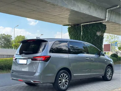 2021 Buick GL8 Land Business Class 652T Luxury, фото 4, лот 10804229