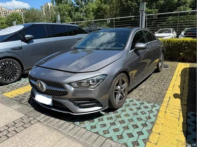 2020 Mercedes-Benz CLA (Import) CLA 200, фото 1, лот 10405114