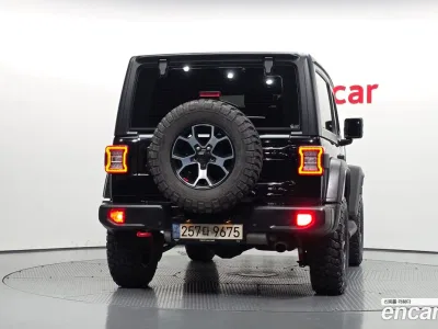 2022 Jeep Wrangler 2.0 Rubicon 2Door, фото 4, лот 11241466