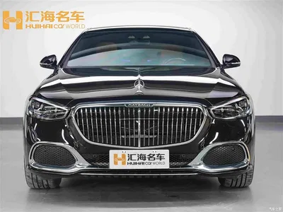 2024 Mercedes-Benz Maybach S-Class S 480 4MATIC, фото 2, лот 10280282