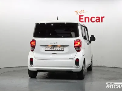 2020 Kia RAY Van, фото 4, лот 10125496