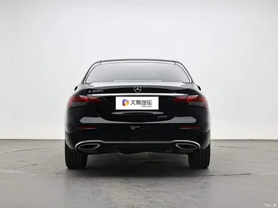 2023 Mercedes-Benz E-Class E 300 L Fashion, фото 4, лот 11194378