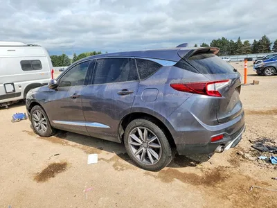 2019 ACURA RDX TECHNOLOGY, фото 2, лот 10872326