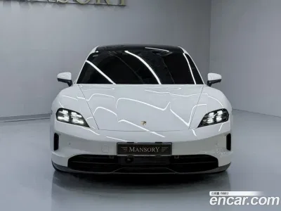 2025 Porsche Taycan Base, фото 3, лот 10183113