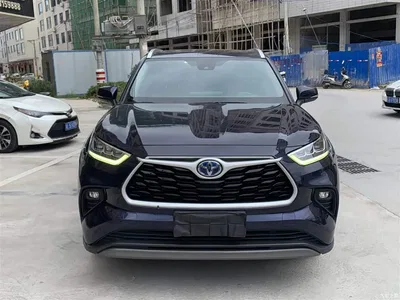 2022 Toyota Highlander Model Dual Engine 2.5L 4WD Premium Edition 7-Seater, фото 2, лот 10268289
