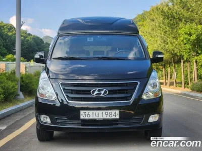 2018 Hyundai Starex Extraordinary Equipment-Installed Vehicle, фото 2, лот 10161558