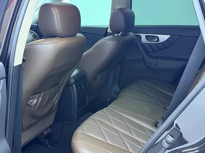 2011 Infiniti FX FX35 Premium, фото 3, лот 10457386