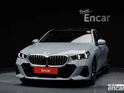 2026 BMW 5-Series 530i xDrive M Sport, фото 2, лот 10190624