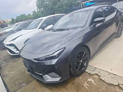 2022 Changan UNI-V 1.5T Sport Edition, фото 1, лот 10249930